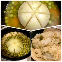 新たまめごはん