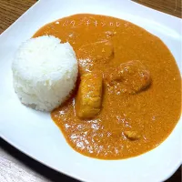 バターチキンカレー|o-kazuさん
