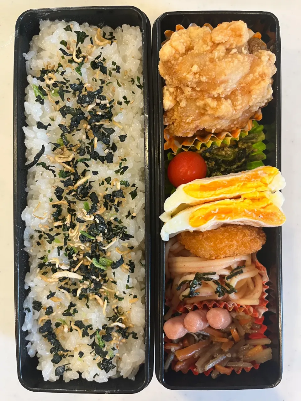2025.5.16 (金) パパのお弁当🍙|あっきーよさん