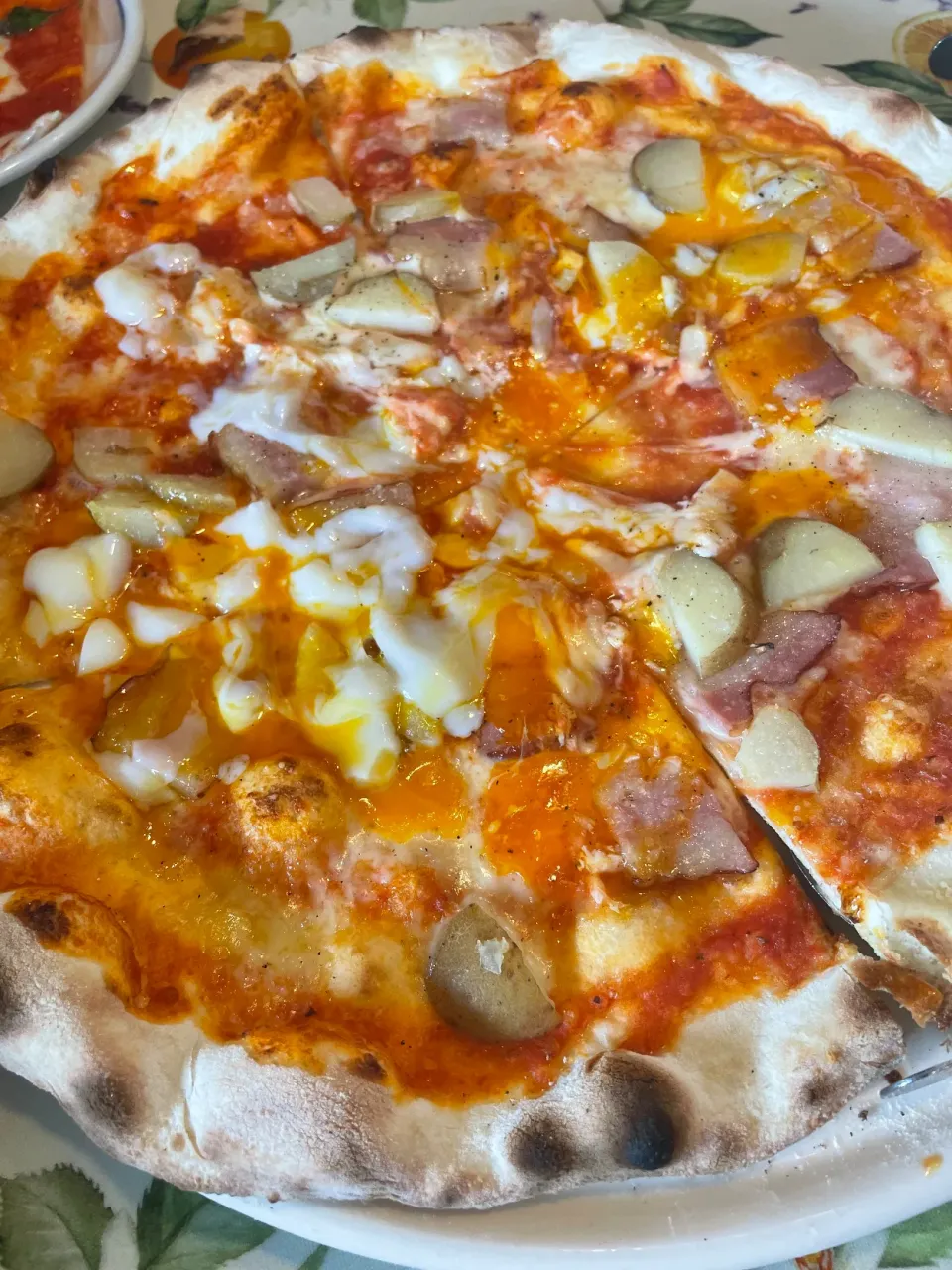 ピザ🍕「パッパパスタ」|Miyukiさん