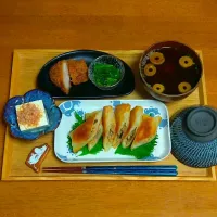今日の晩ご飯🌃🍴|とししいたけさん