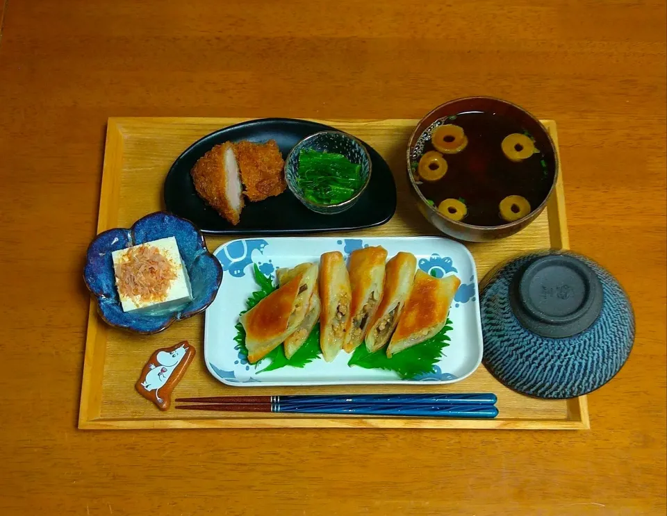 今日の晩ご飯🌃🍴|とししいたけさん