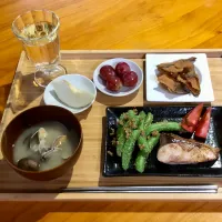 今夜の30分おつまみ|マユマユさん