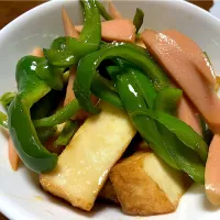 炒めもの|はっちぃさん