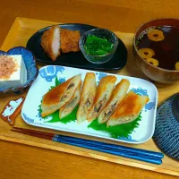 春巻き| とししいたけさん
