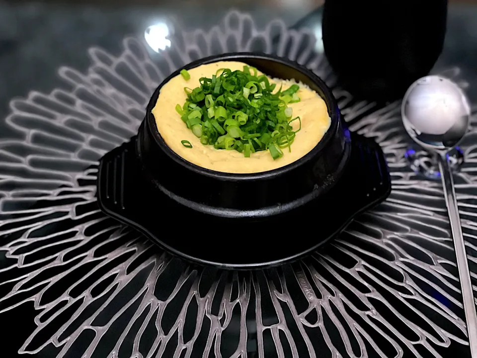韓国版茶碗蒸し"ケランチム"
食べたこともないのに作ってみた！|yokoさん