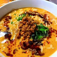 なかじまの担々麺＠渋谷