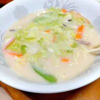 冷凍のちゃんぽん