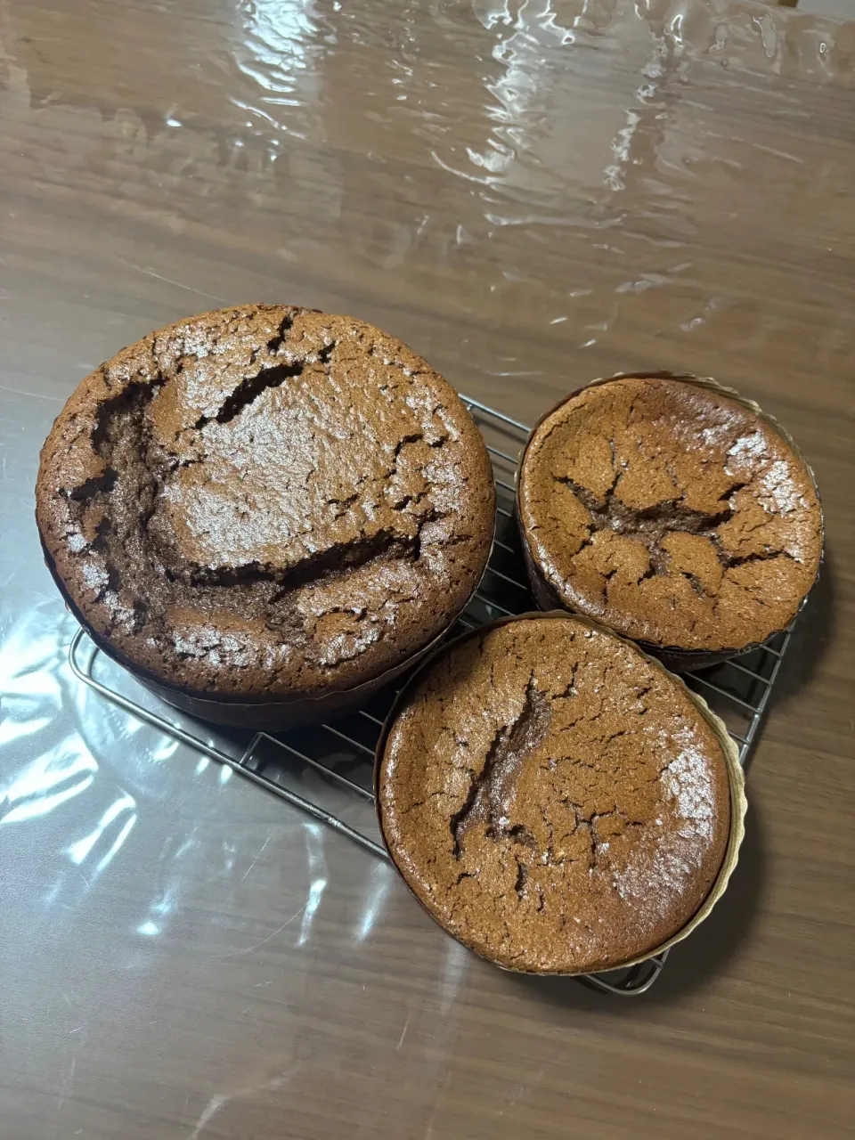 ガトーショコラ|mikiさん