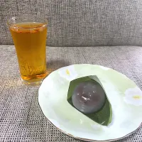くず餅|にゃふてんさん
