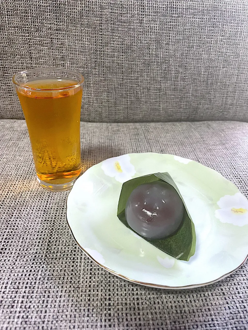 くず餅|にゃふてんさん