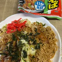 エースコックイカ焼きそば|Morito Kamiyaさん