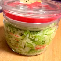 ザワークラウト🥬|チョコさん