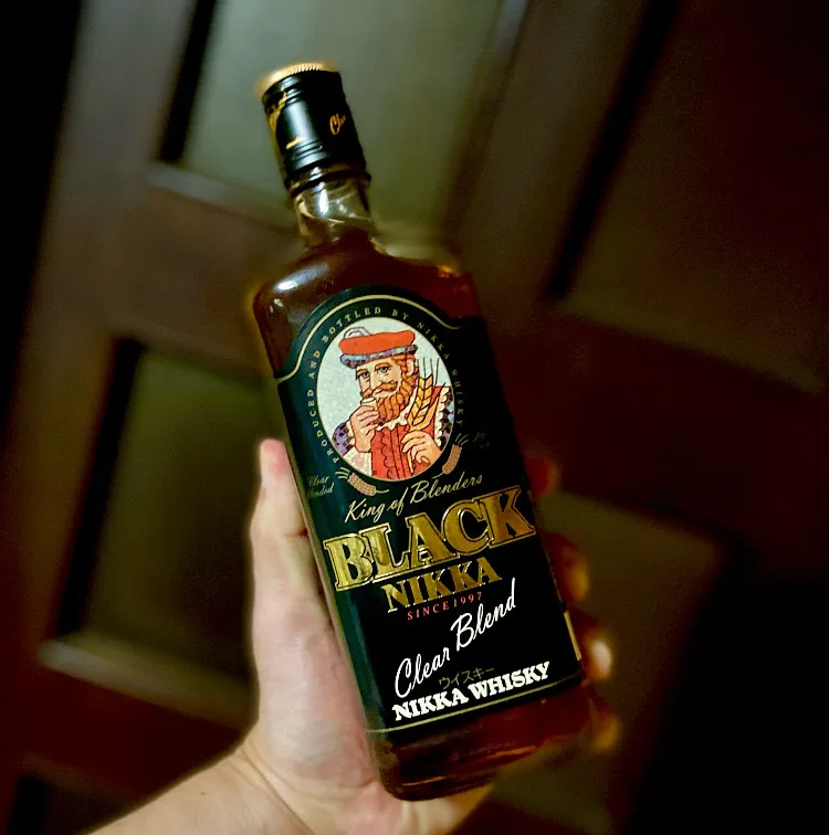 「 黒ひげ （食中酒） 」
シュワシュワの季節ですね(^^)
家庭で飲む 食事中のハイボールは 角では無くて コレだと思う 魚だって お惣菜だって 揚げ物だって＾＾
経済的だしね（笑）💦|ばくあんしゃさん