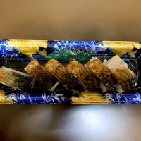BN 焼さば押し寿司|ばーさんさん