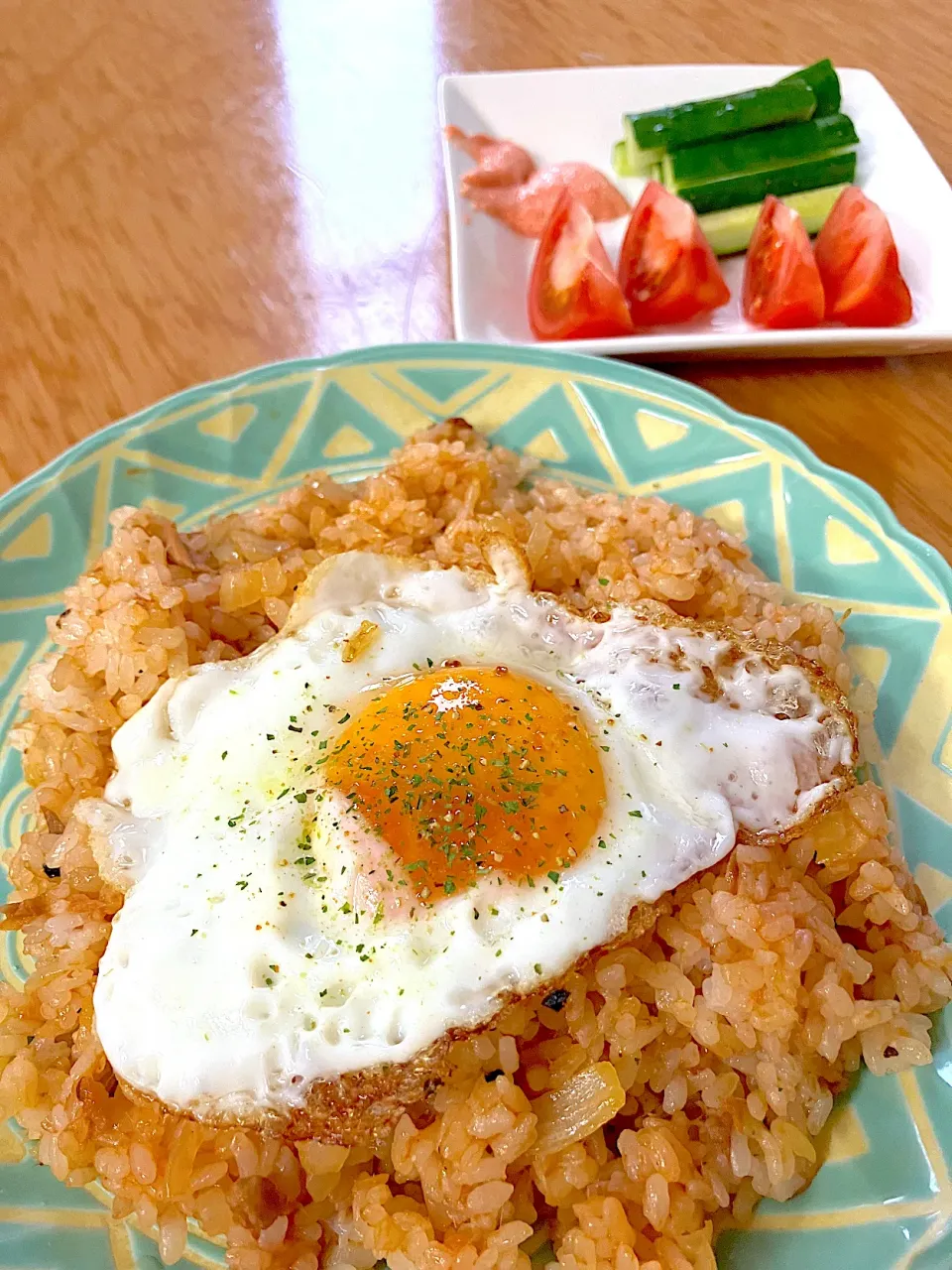 朝ごはん|ふみぃさん