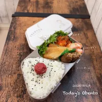 今日のお弁当|✰︎miyu✰︎さん