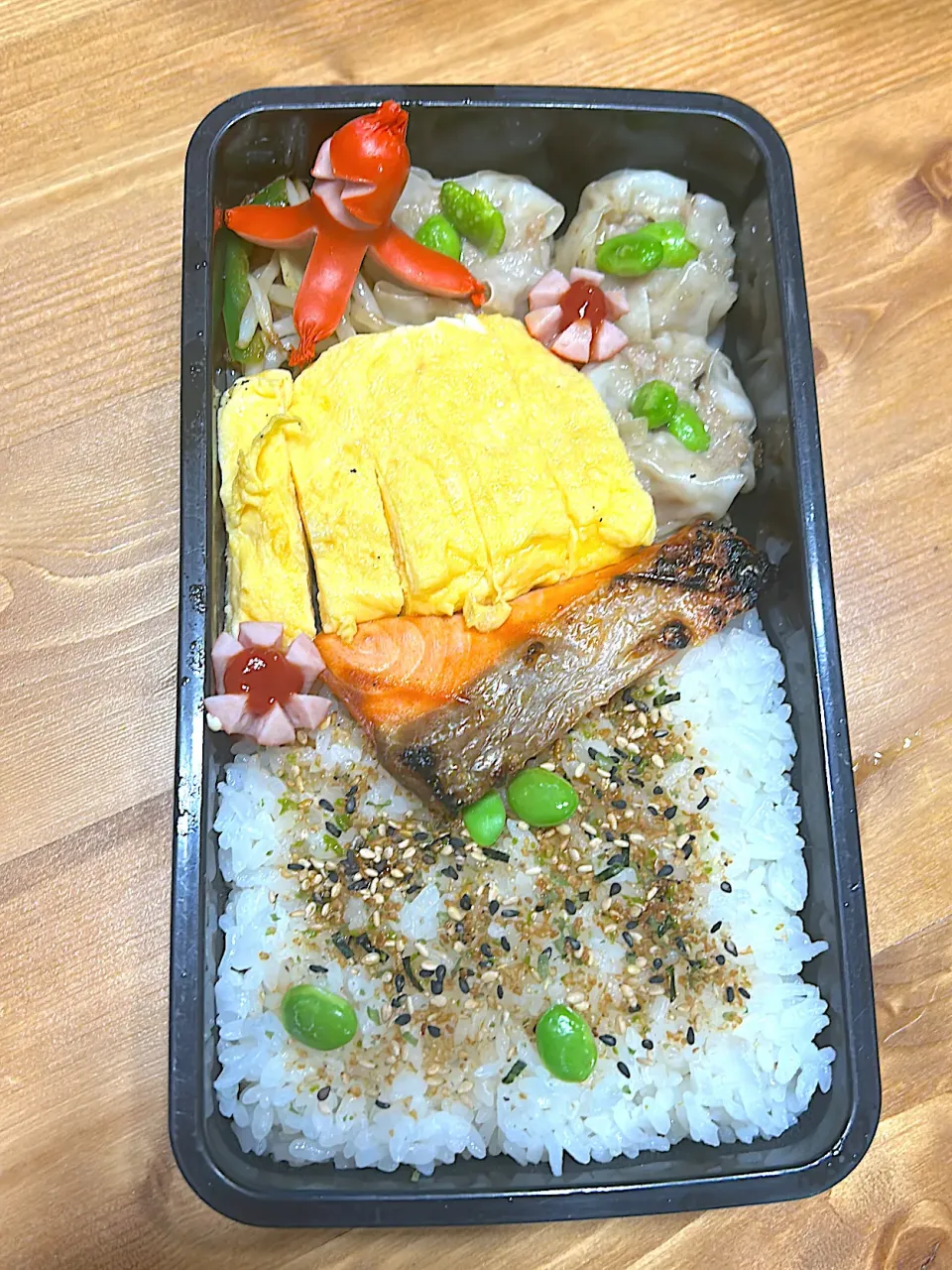 今日のお弁当🍱|地蔵菩薩さん