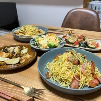 5.10 | お酒と楽しむ、週末ごはん|まっちゃんのごはんさん