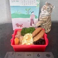 20250517🍱今日の自分弁当🍱|akiyo22さん