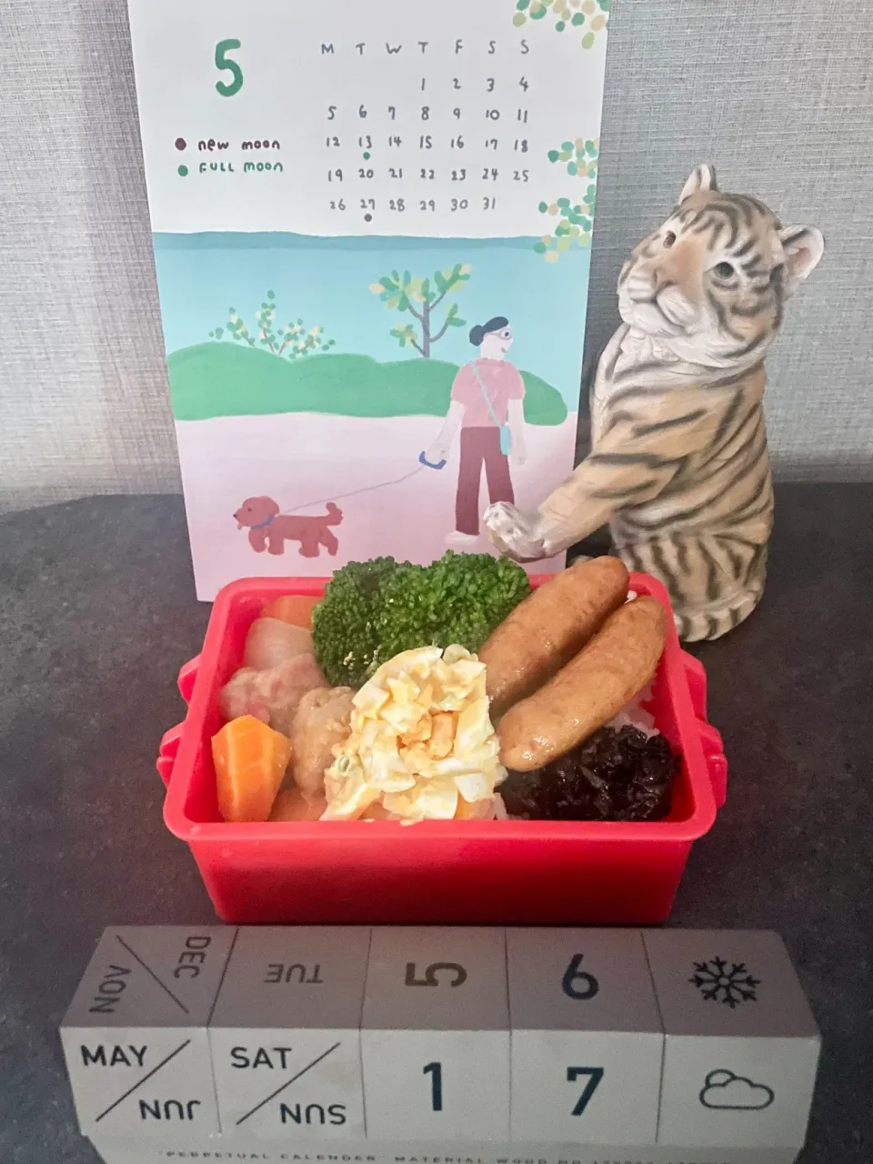 20250517🍱今日の自分弁当🍱|akiyo22さん