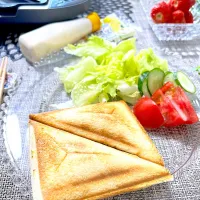 ホットサンド| soy_amalkaさん