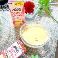 プロテインミルクティー風味|soy_amalkaさん