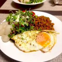 ドライキーマカレー|ゆっちこさん