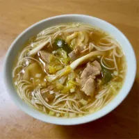 旨煮麺線|deekay71さん