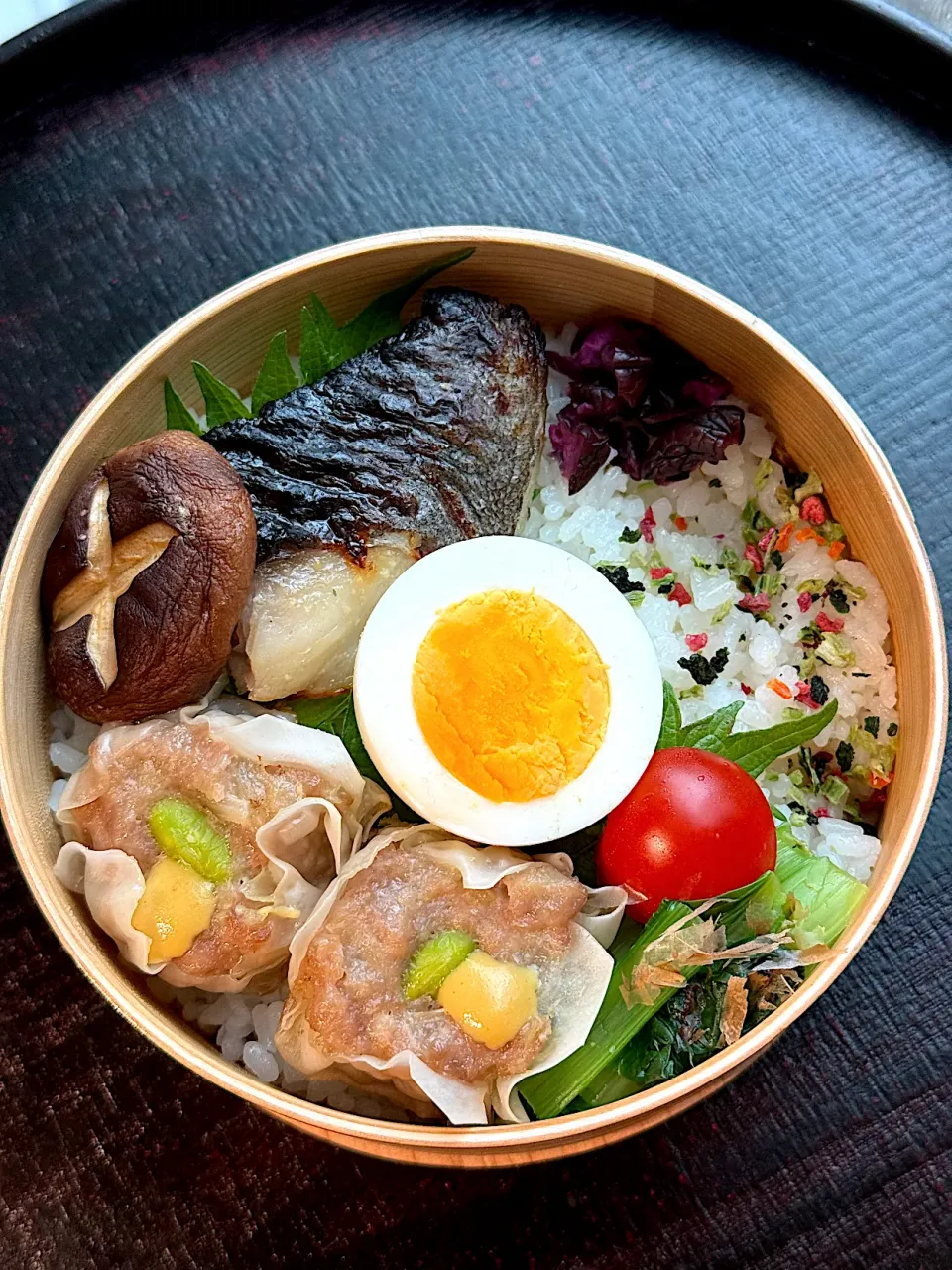 旦那👨🏽弁当🩷|Amichin🧸💕さん