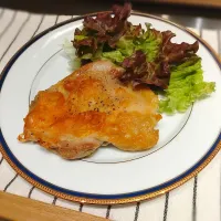 鶏ももマリネのオーブン焼き|みりさん