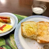 休日朝ごはん😊|Mitsuhiro.Sさん