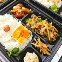 中華弁当| 景子さん