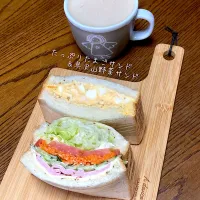 朝ごはん|o-kazuさん