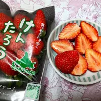 ちゃっぴ〜さんの料理 苺🍓| ちゃっぴ〜さん