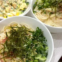 夜ご飯🌙🍚|朔さん