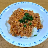 ＊おから入りミートソースライス🍝＊|＊抹茶＊さん