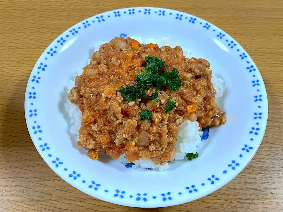 ＊おから入りミートソースライス🍝＊|＊抹茶＊さん