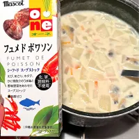 クラムチャウダー|R-Kさん