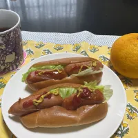 朝ご飯|LAMB CHOPさん