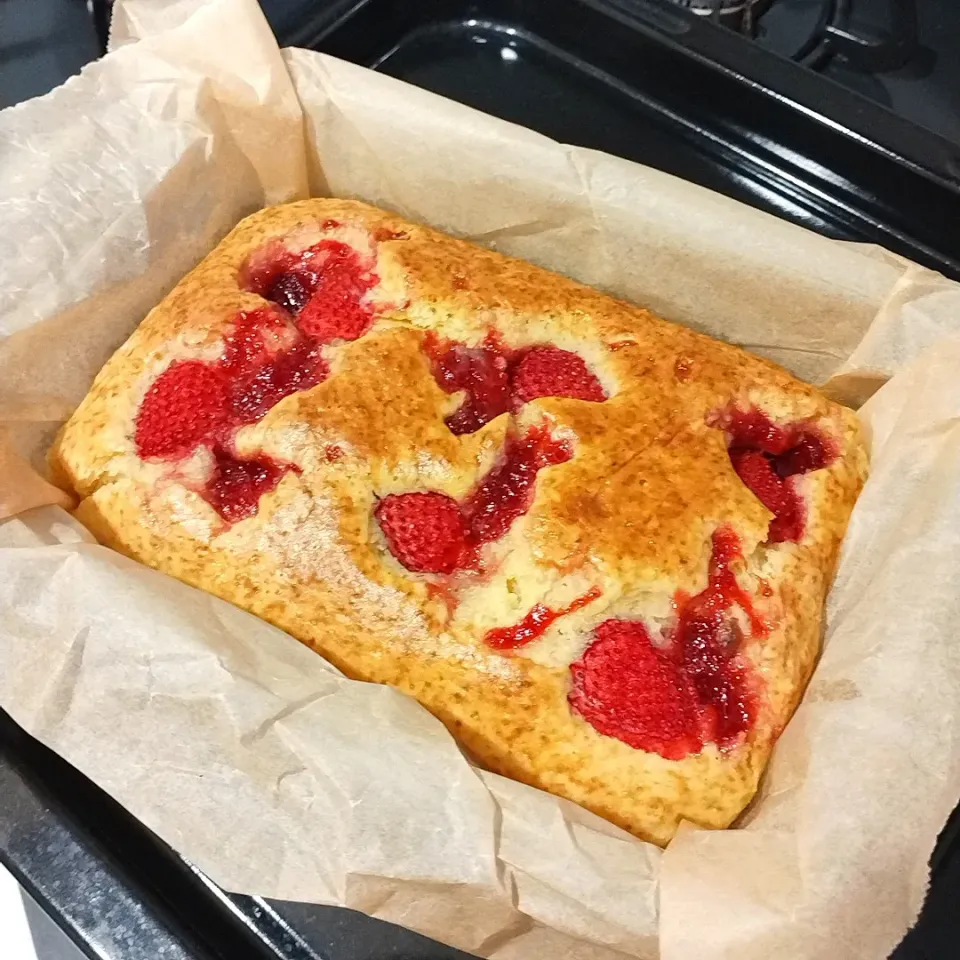 草莓果醬蛋糕|705さん