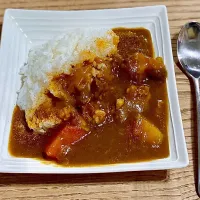 「 Curry & salad lunch 」
「 Curry & salad lunch 」|ばくあんしゃさん