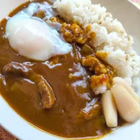 温玉牛すじトマトカレー|Mayayaさん