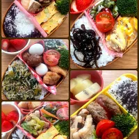 2025/05/12〜17高校女子弁当| kyoroさん