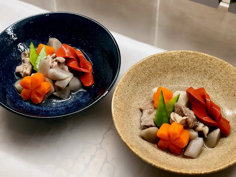 筑前煮|ハヌルさん