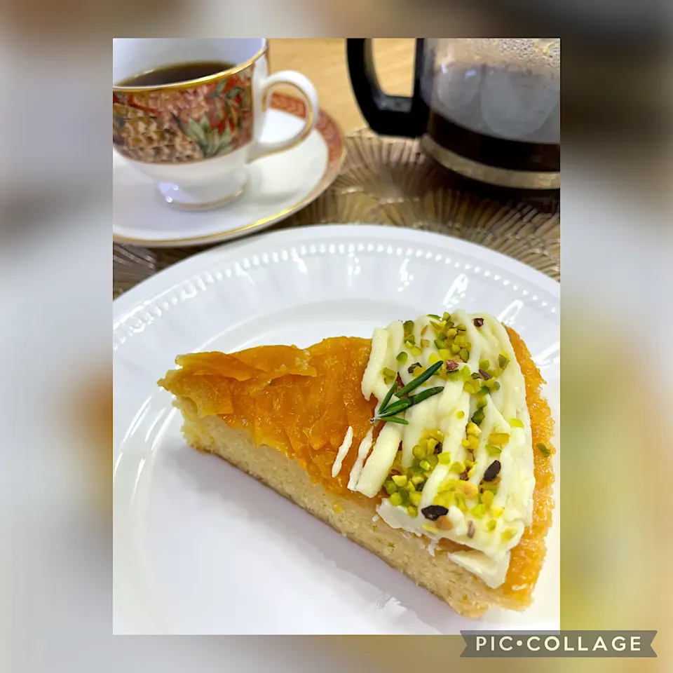 夏ミカンケーキ　第三弾|Miyukiさん