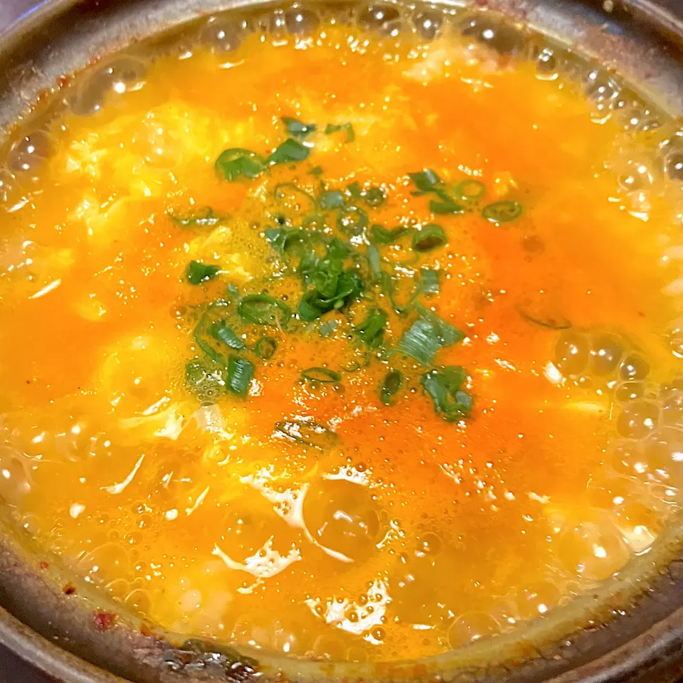 ミニキムチ雑炊|純さん