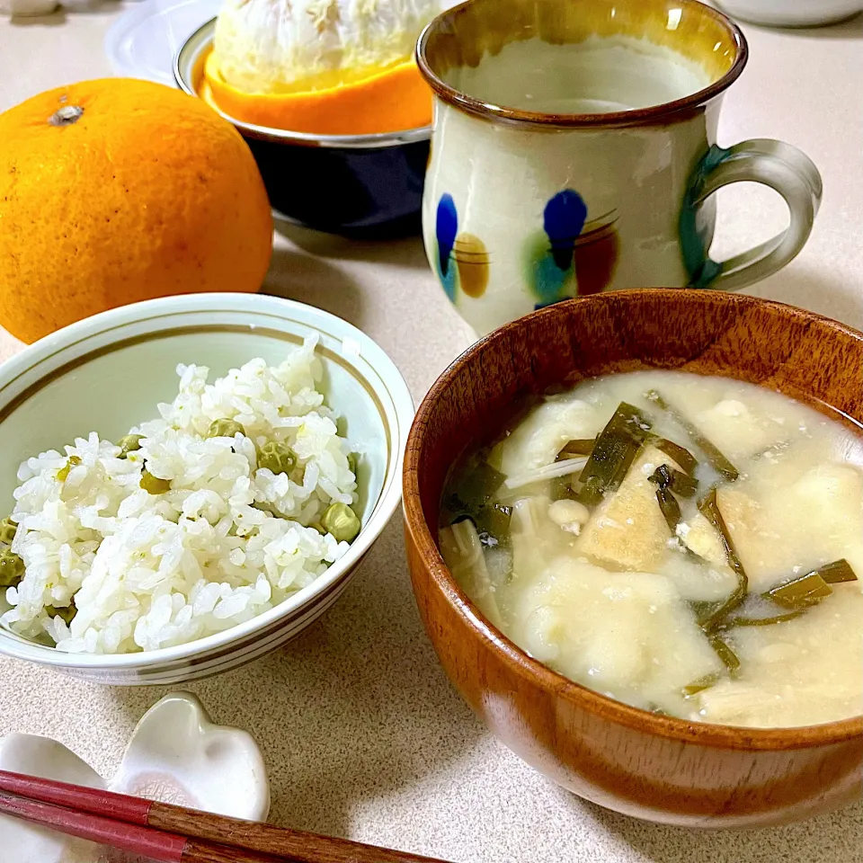 250517朝昼ごはん|mioさん