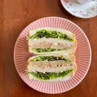 タケノコサンド|naho_nonaさん