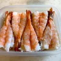 寿司海老仕込み|こっぷさん